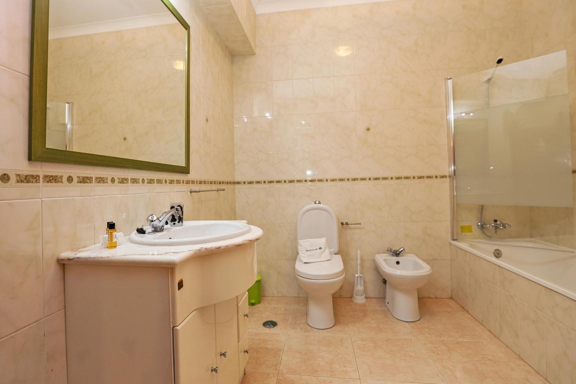 C25 - Town Center In Apartment Lagos